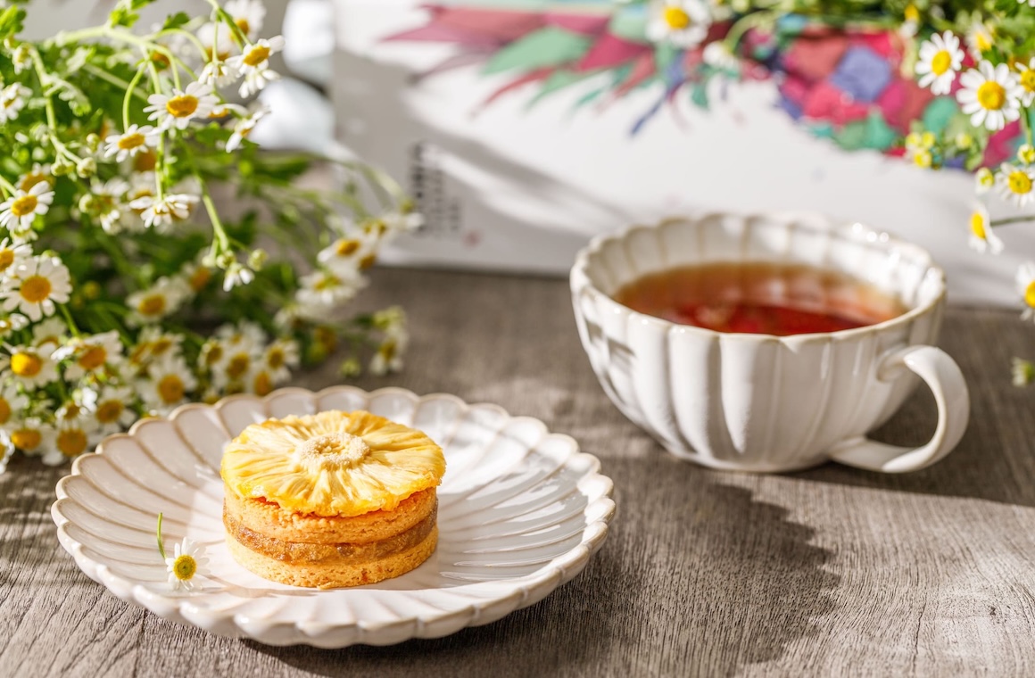 【華泰大飯店集團】台灣最佳伴手禮-華泰鳳梨酥禮盒，熱銷預購中！