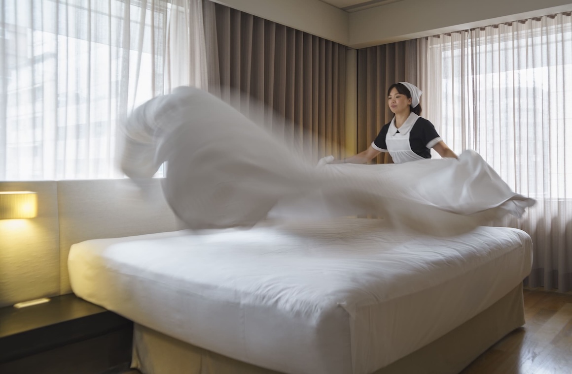 華泰瑞舍住客權益與館內須知